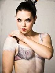 Hannah Tasker-Poland nude